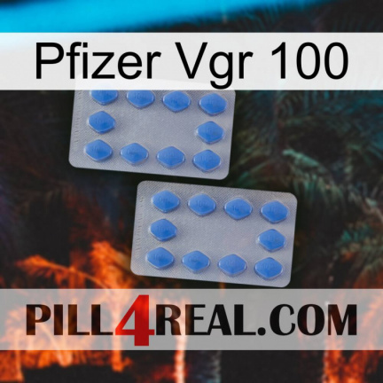 Pfizer Vgr 100 20